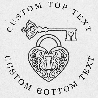"Yesteryear" Personalized Book Embosser