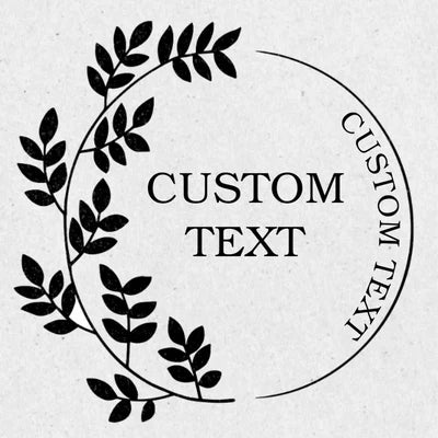 "Yesteryear" Personalized Book Embosser