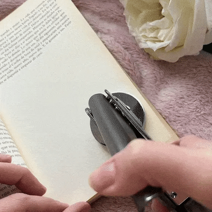 "Yesteryear" Personalized Book Embosser
